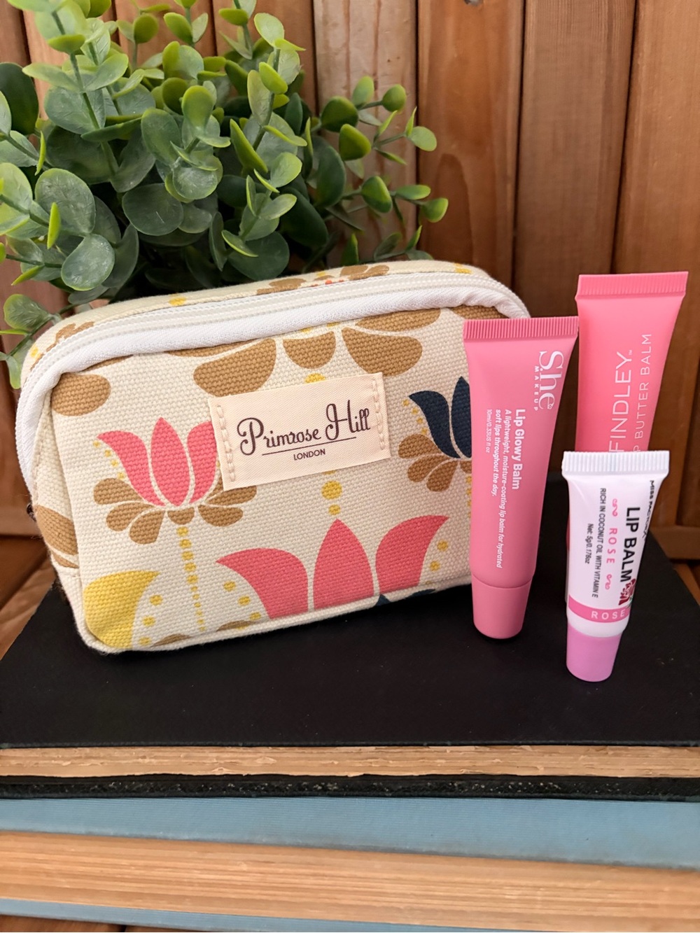 Primrose Hill Lip Care Bundle: Watermelon Rose